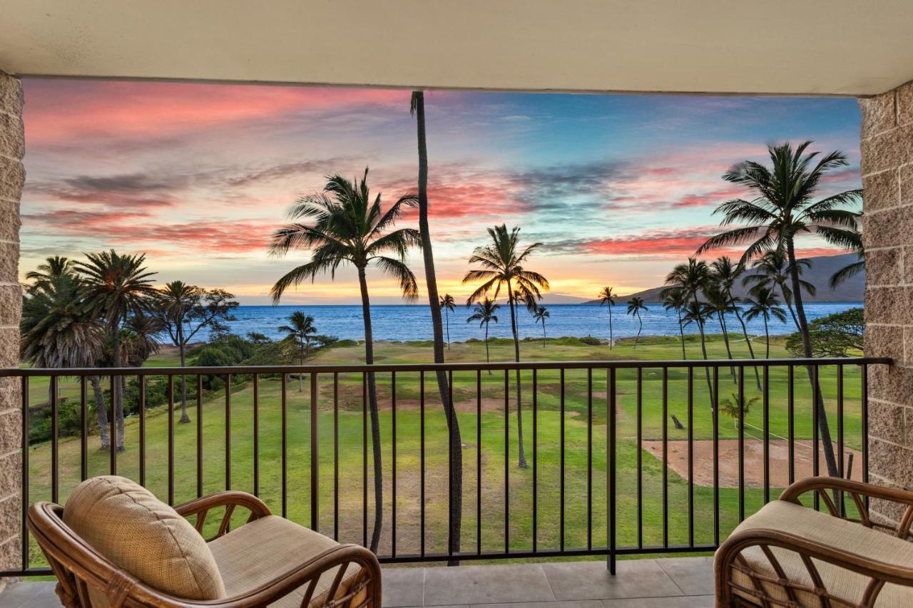 Kauhale Makai 535 Apartment Kihei Luaran gambar