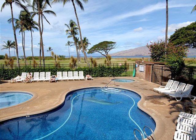 Kauhale Makai 535 Apartment Kihei Luaran gambar