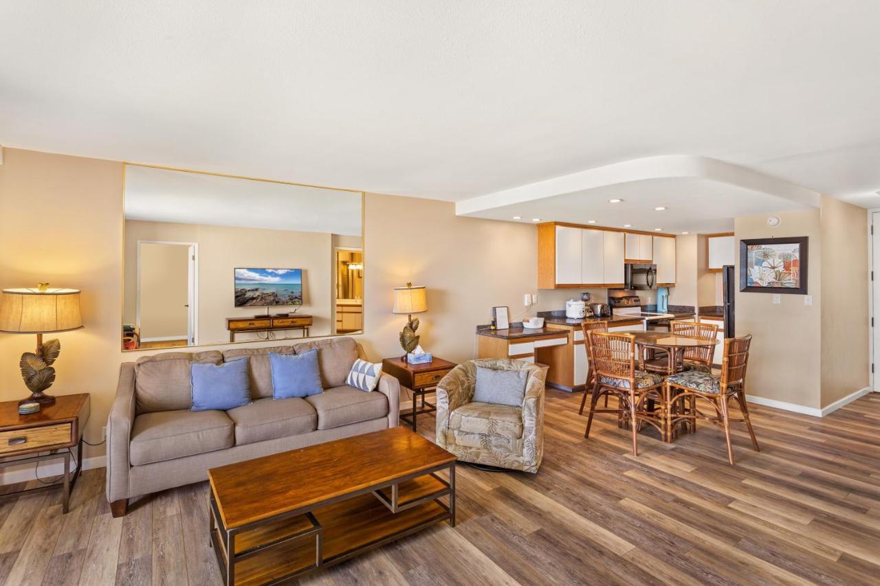 Kauhale Makai 535 Apartment Kihei Luaran gambar